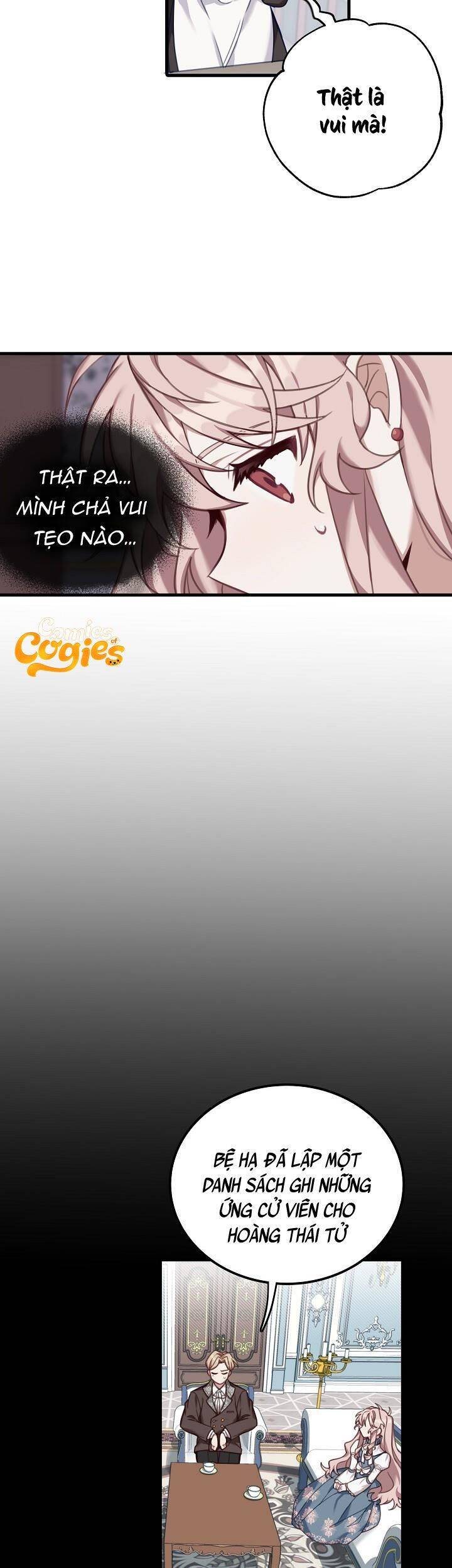 Tôi Có Được Nam Chính - Chương 2