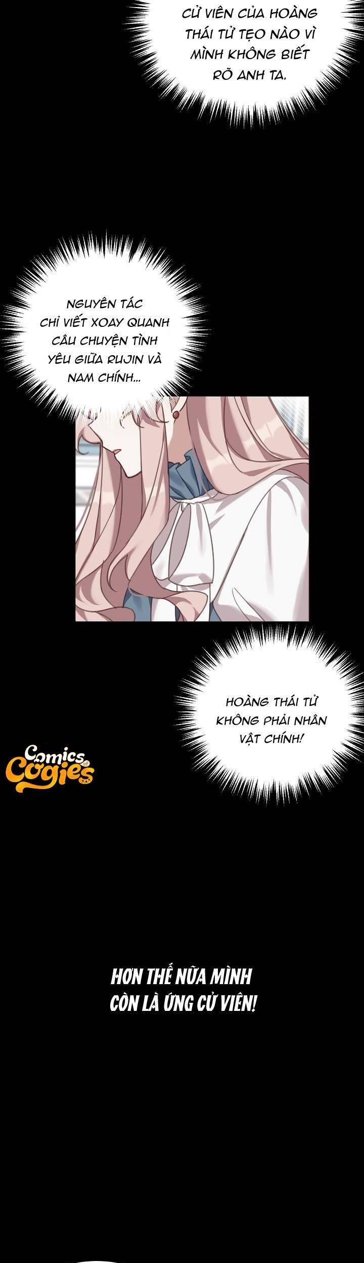 Tôi Có Được Nam Chính - Chương 2