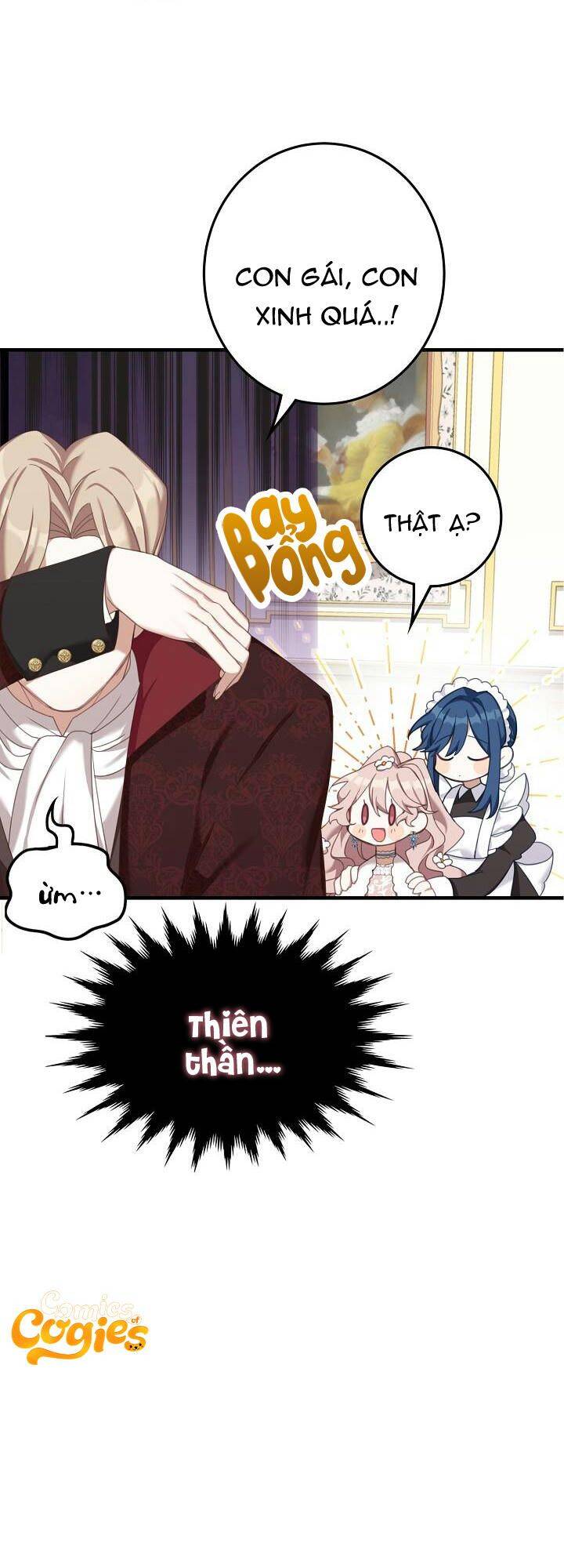 Tôi Có Được Nam Chính - Chương 3