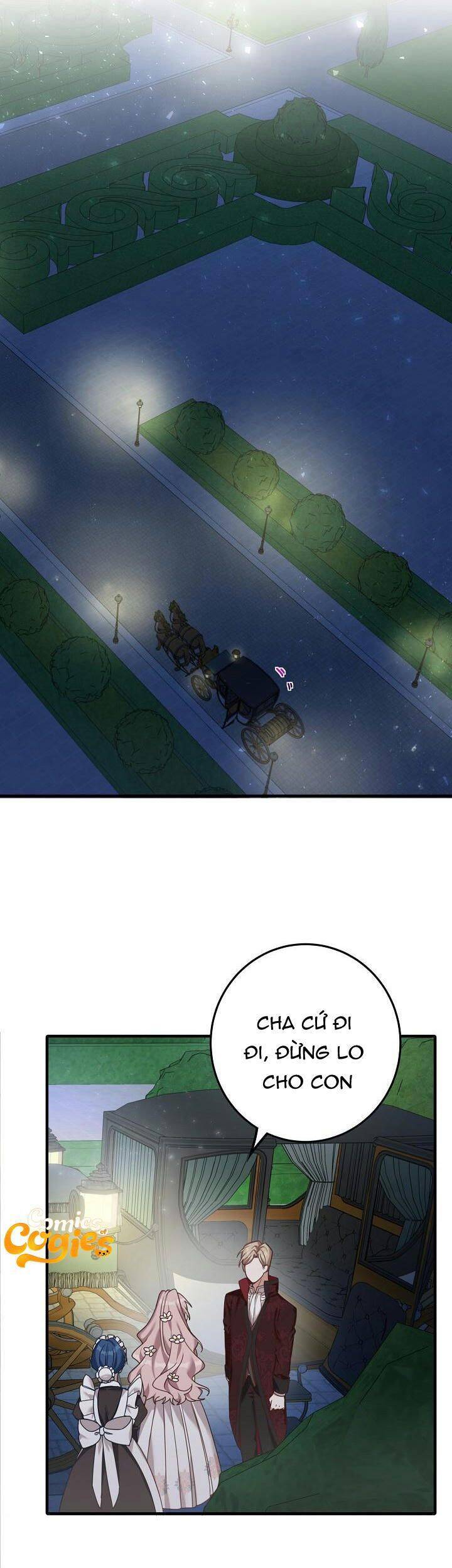 Tôi Có Được Nam Chính - Chương 3