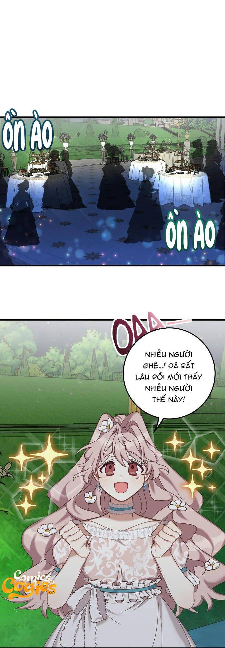 Tôi Có Được Nam Chính - Chương 3