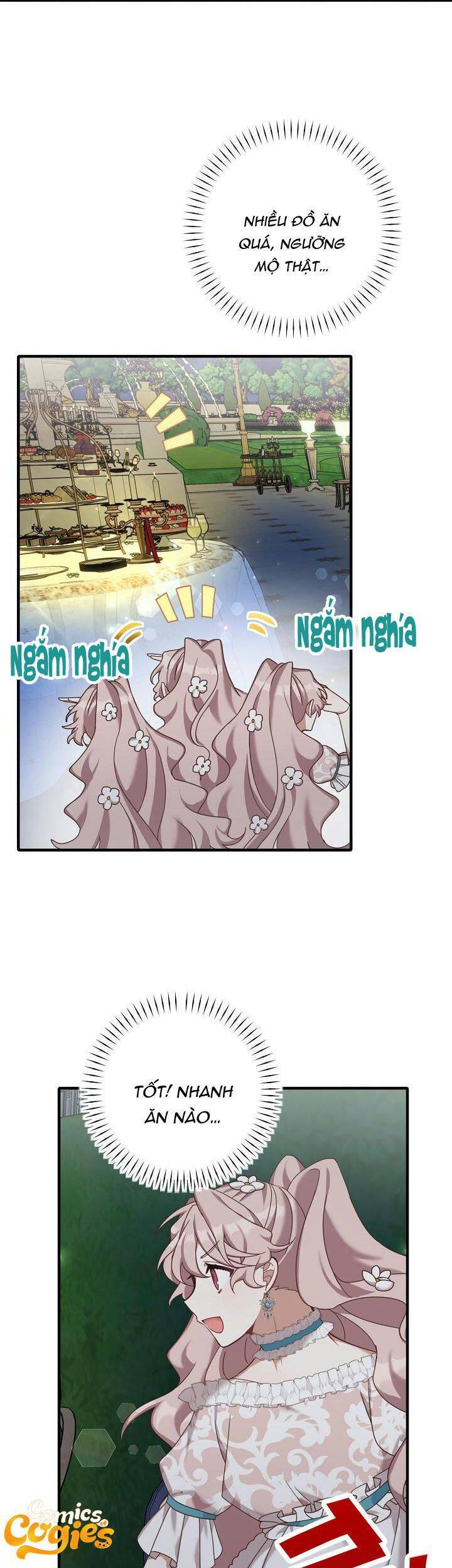 Tôi Có Được Nam Chính - Chương 3