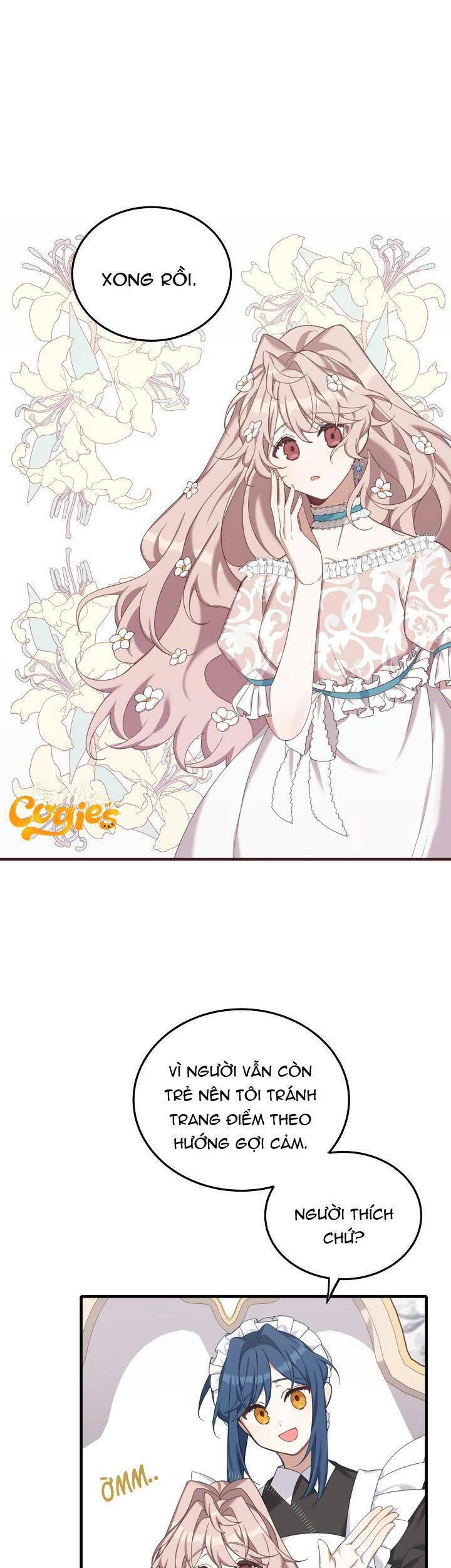 Tôi Có Được Nam Chính - Chương 3