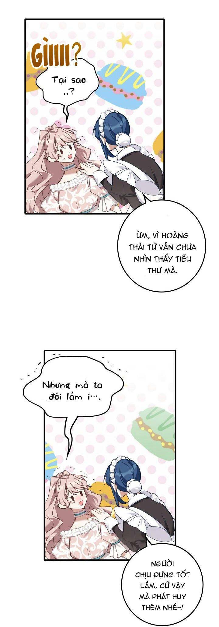 Tôi Có Được Nam Chính - Chương 3