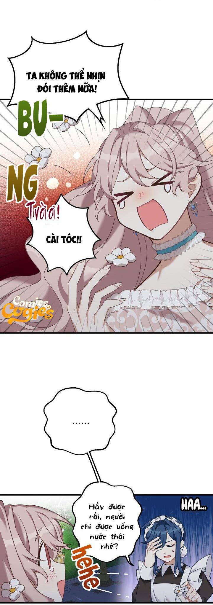 Tôi Có Được Nam Chính - Chương 3