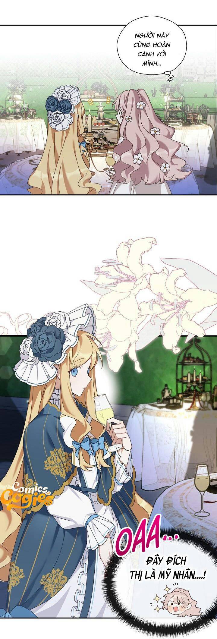 Tôi Có Được Nam Chính - Chương 3