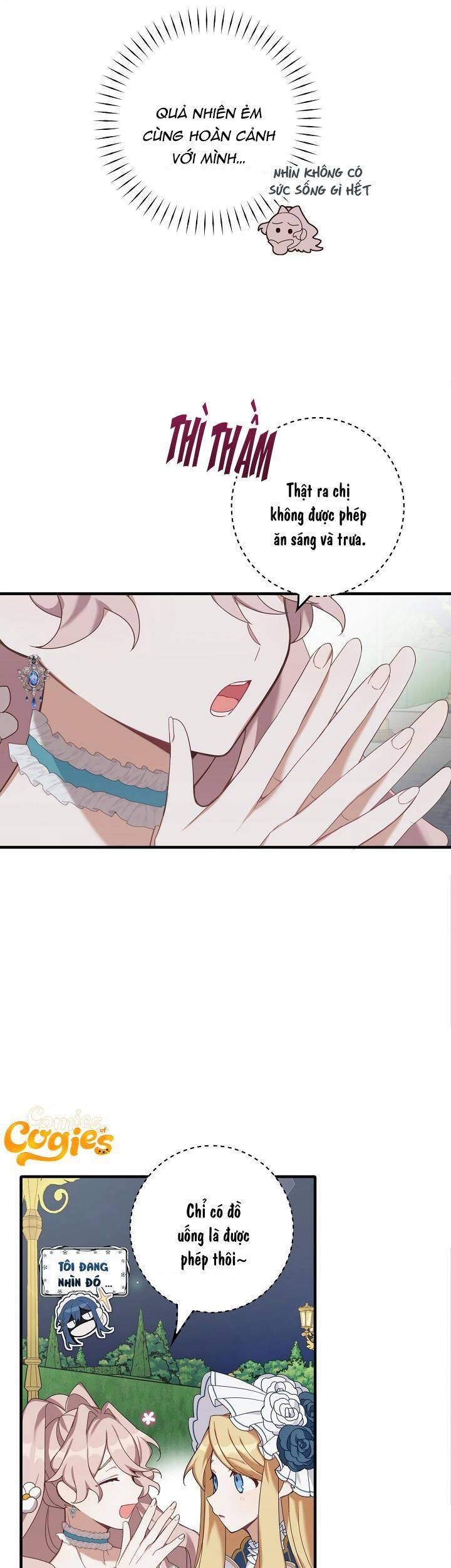 Tôi Có Được Nam Chính - Chương 3