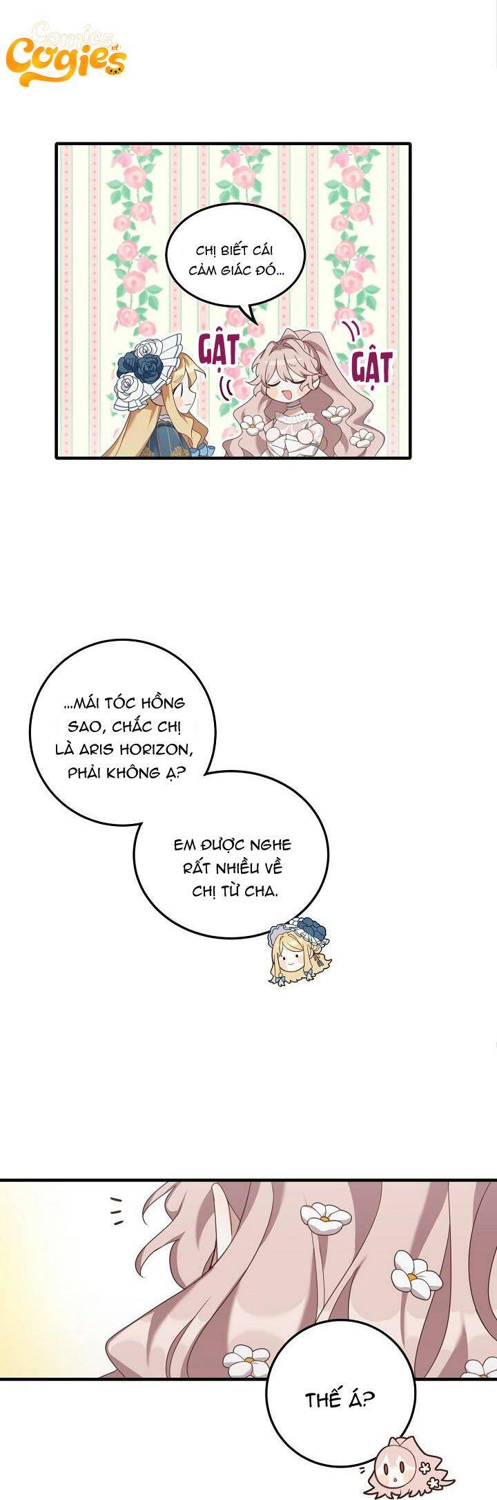 Tôi Có Được Nam Chính - Chương 3