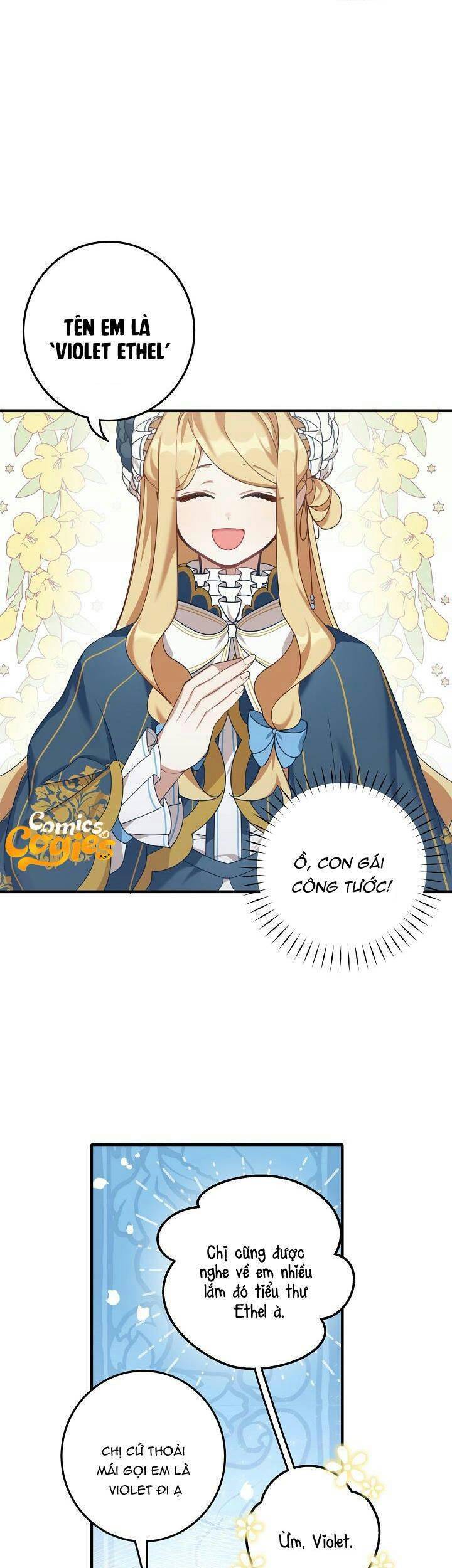 Tôi Có Được Nam Chính - Chương 3