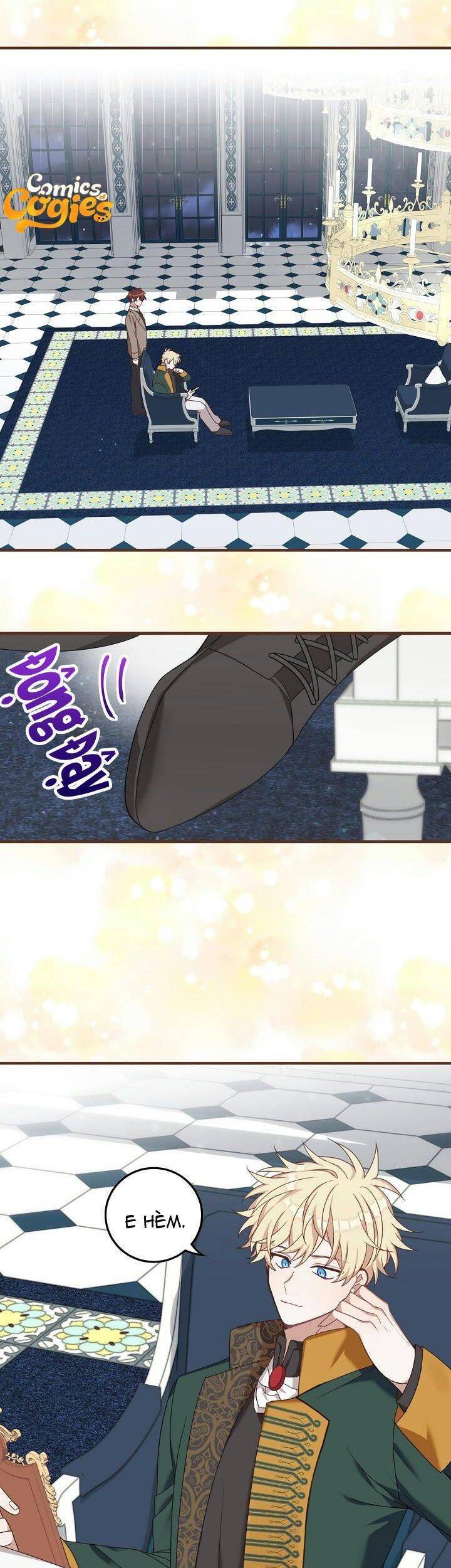 Tôi Có Được Nam Chính - Chương 3