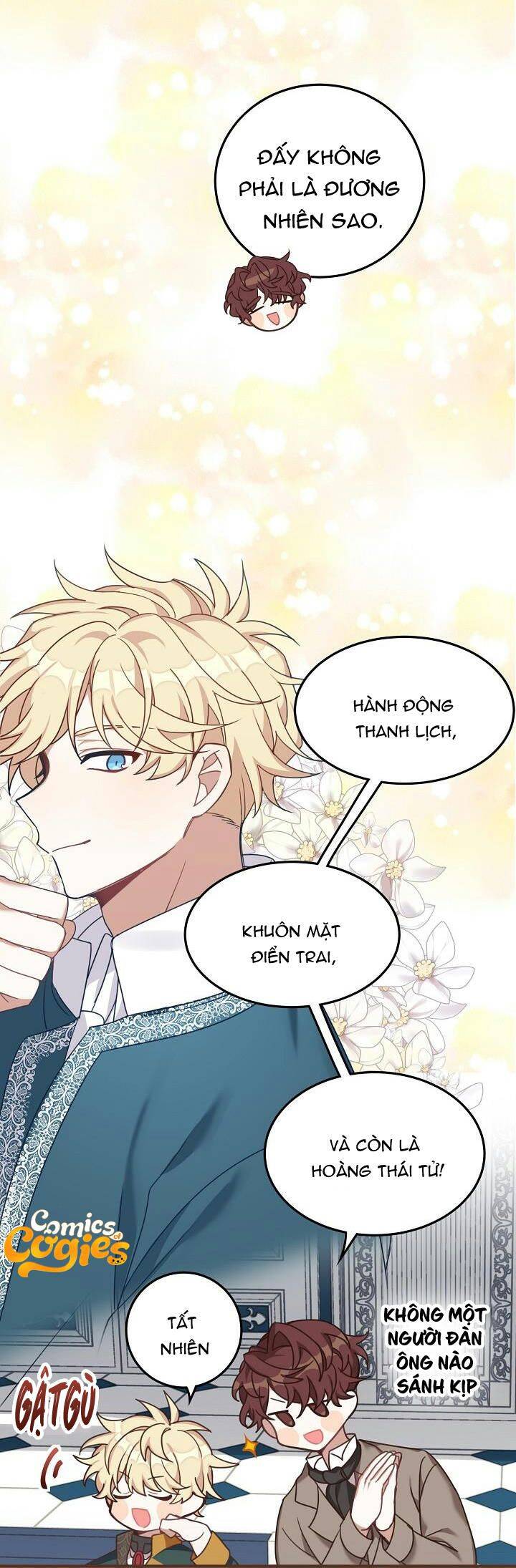 Tôi Có Được Nam Chính - Chương 3