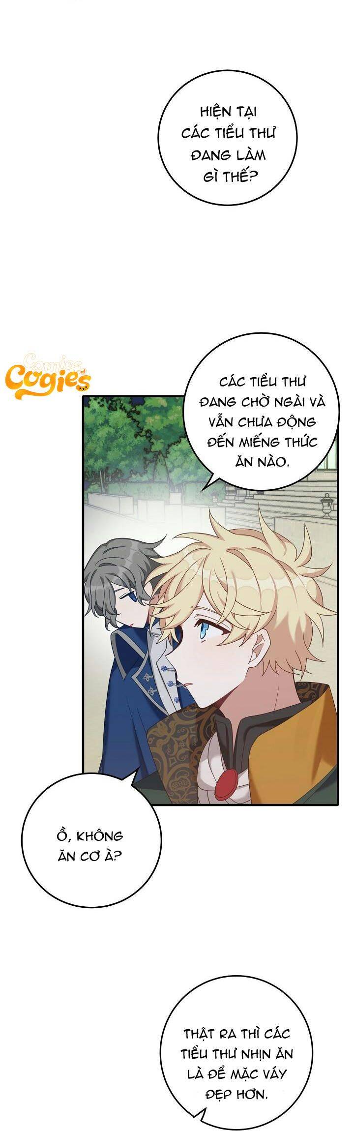 Tôi Có Được Nam Chính - Chương 3