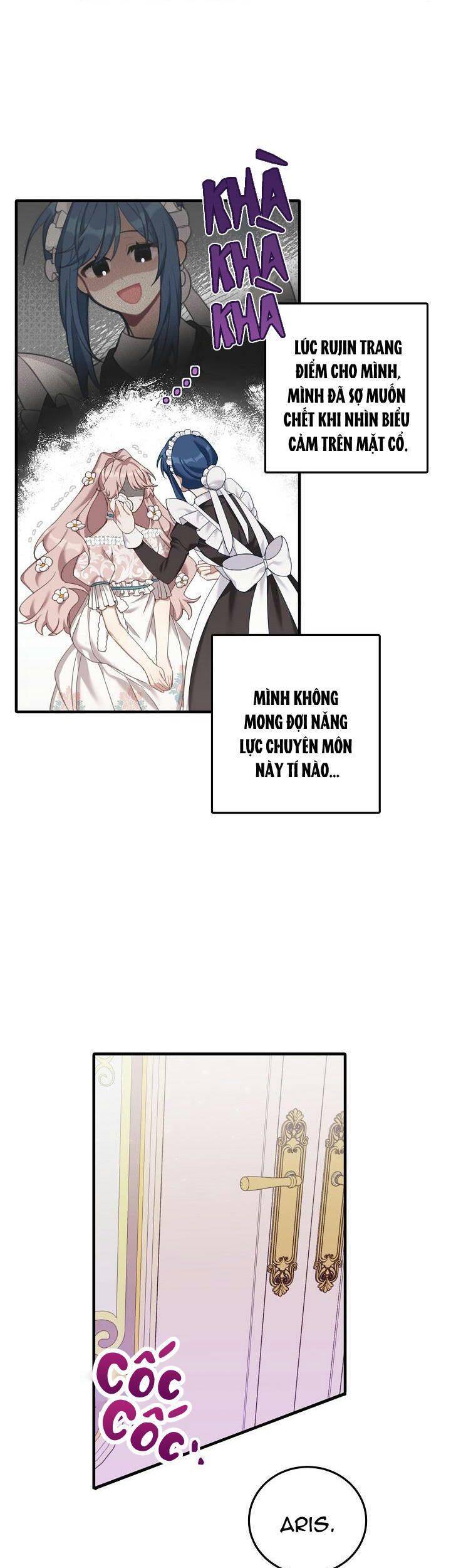 Tôi Có Được Nam Chính - Chương 3