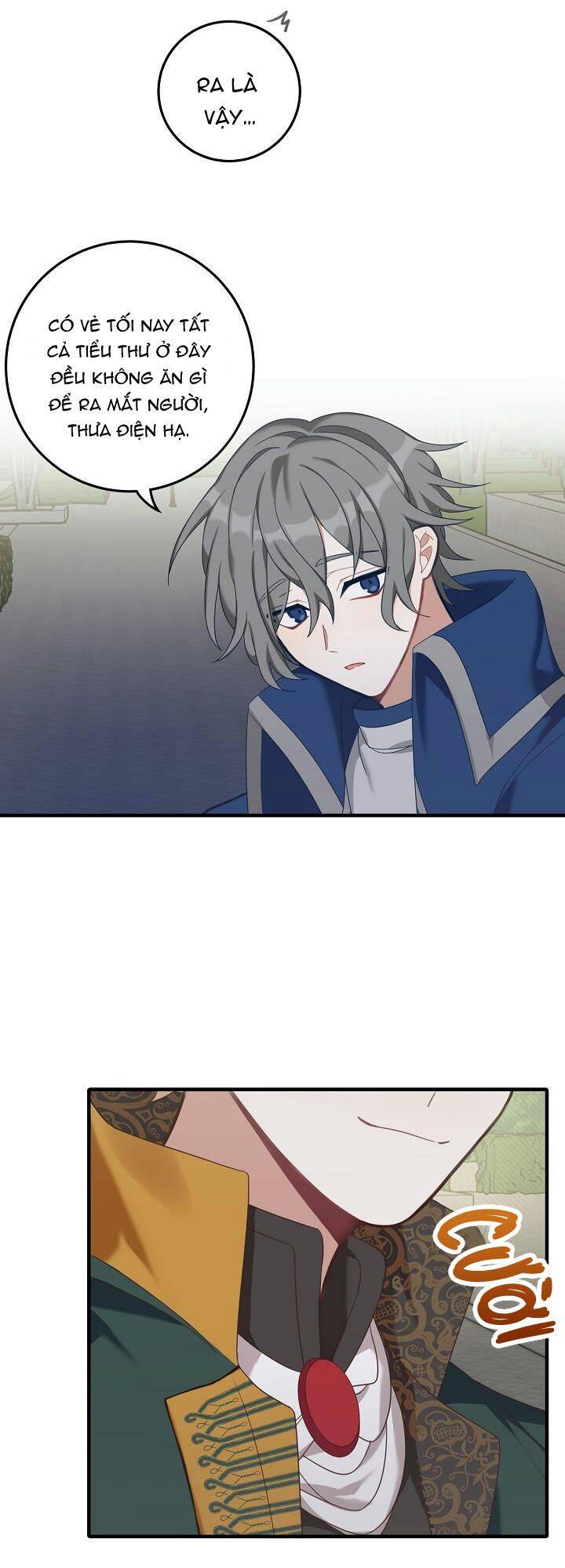 Tôi Có Được Nam Chính - Chương 3