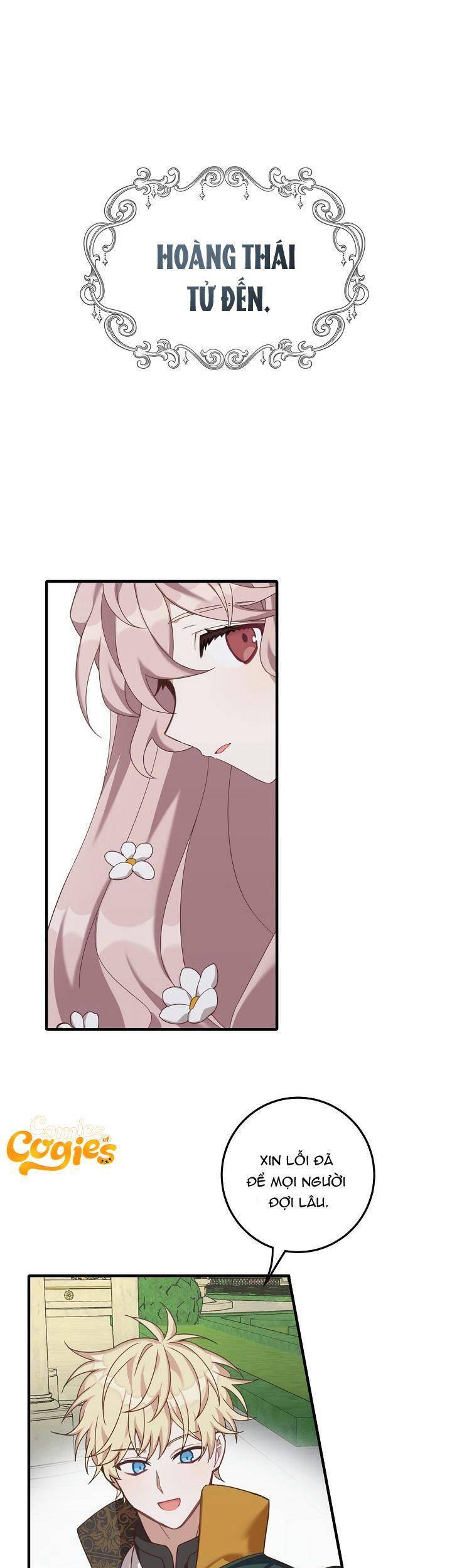 Tôi Có Được Nam Chính - Chương 3