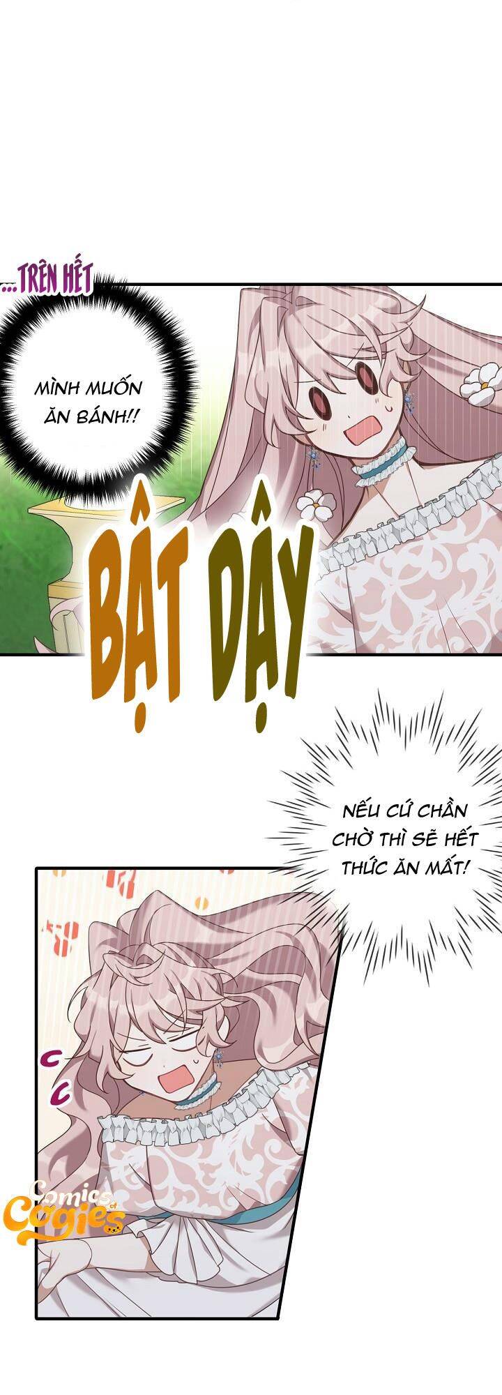 Tôi Có Được Nam Chính - Chương 3