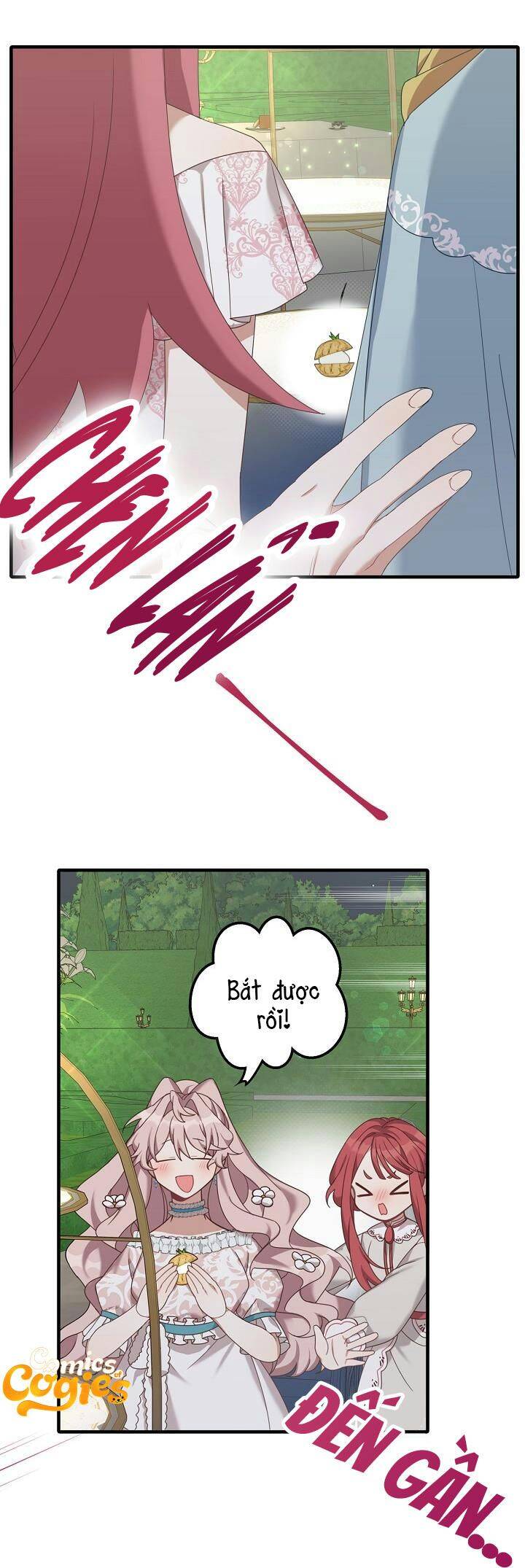 Tôi Có Được Nam Chính - Chương 3