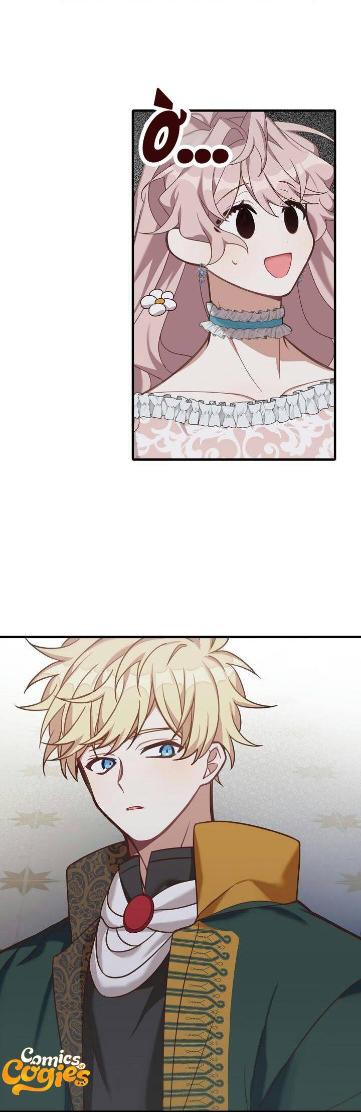 Tôi Có Được Nam Chính - Chương 3