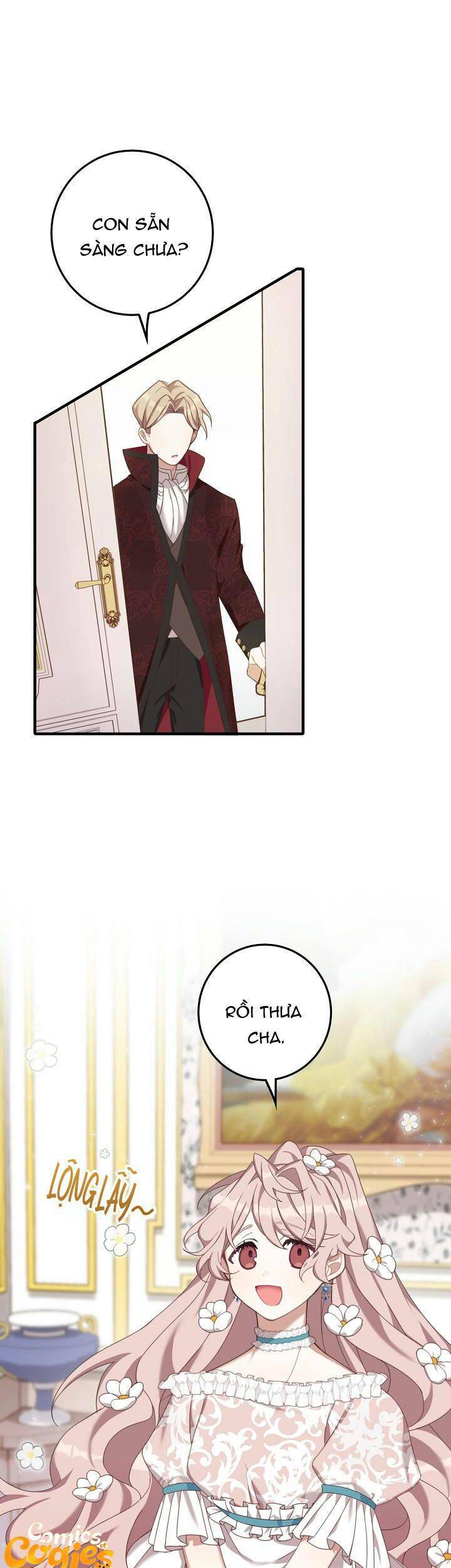 Tôi Có Được Nam Chính - Chương 3