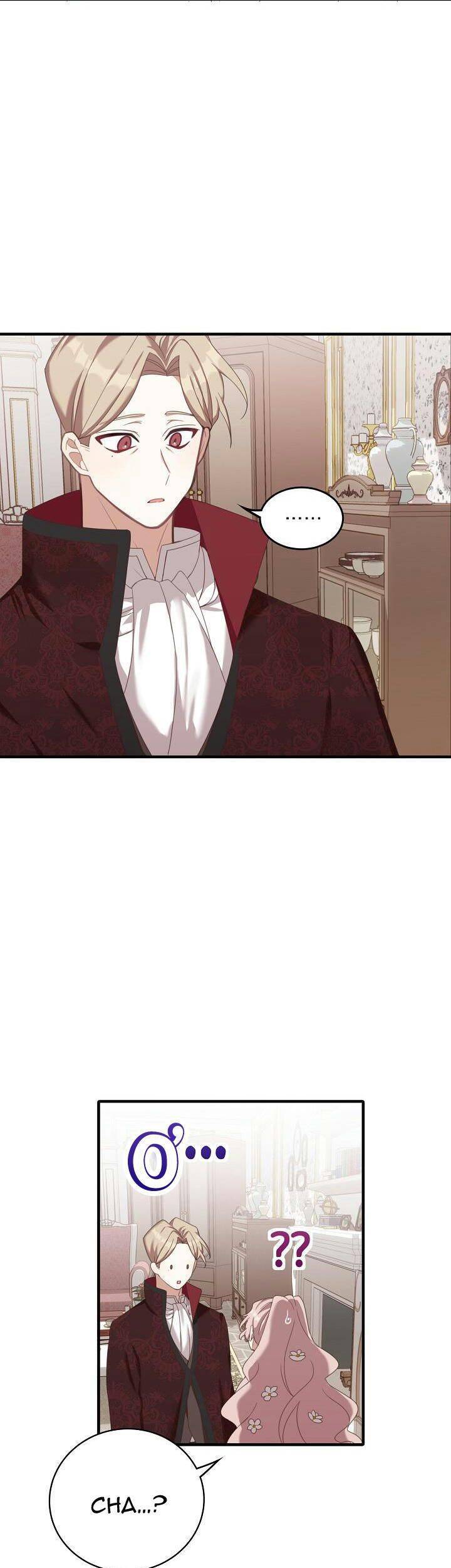 Tôi Có Được Nam Chính - Chương 3