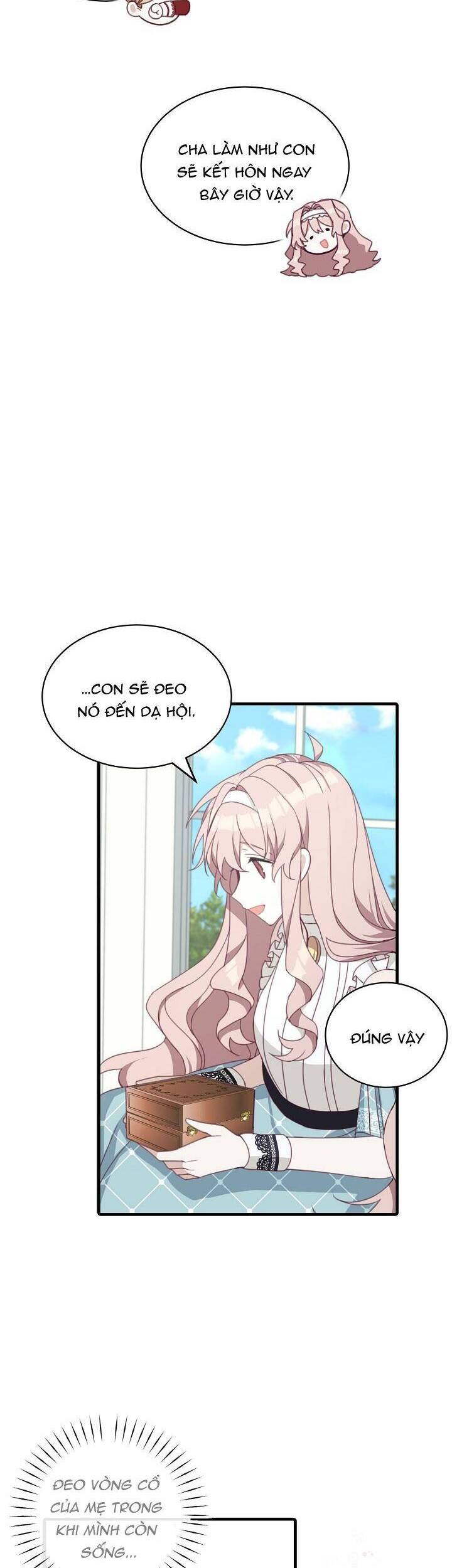 Tôi Có Được Nam Chính - Chương 7