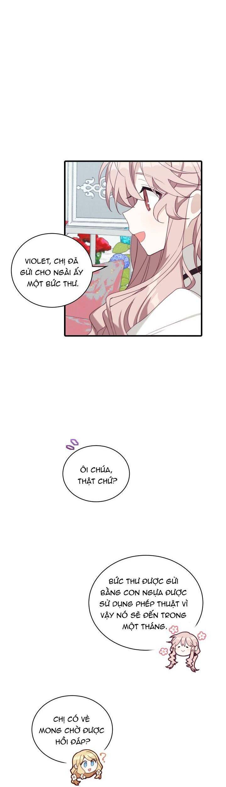 Tôi Có Được Nam Chính - Chương 7