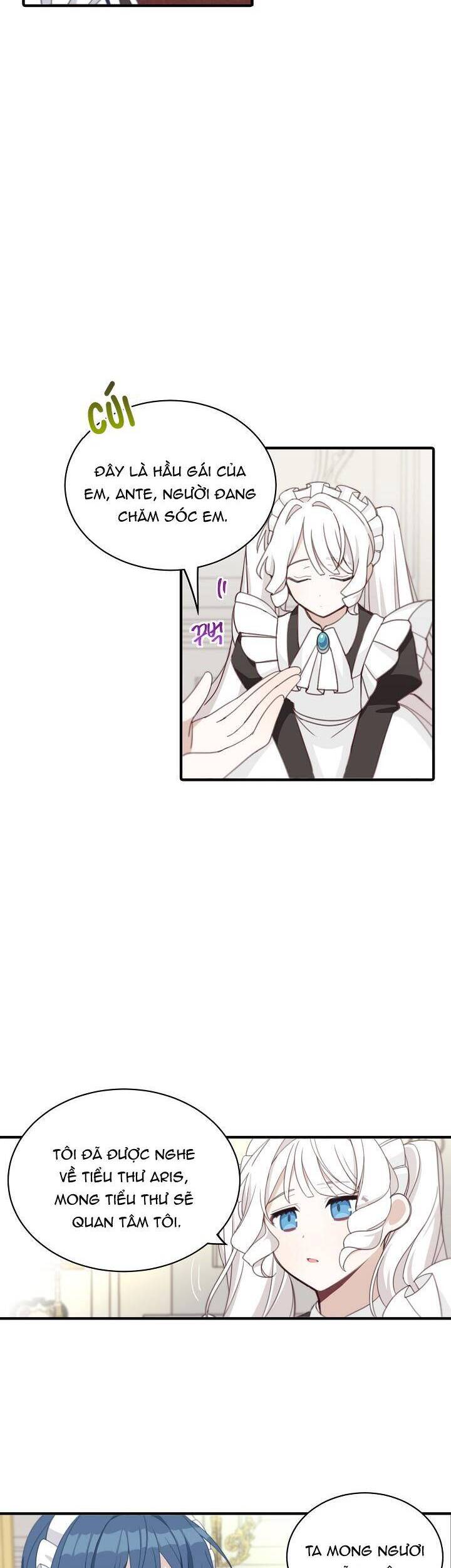 Tôi Có Được Nam Chính - Chương 7