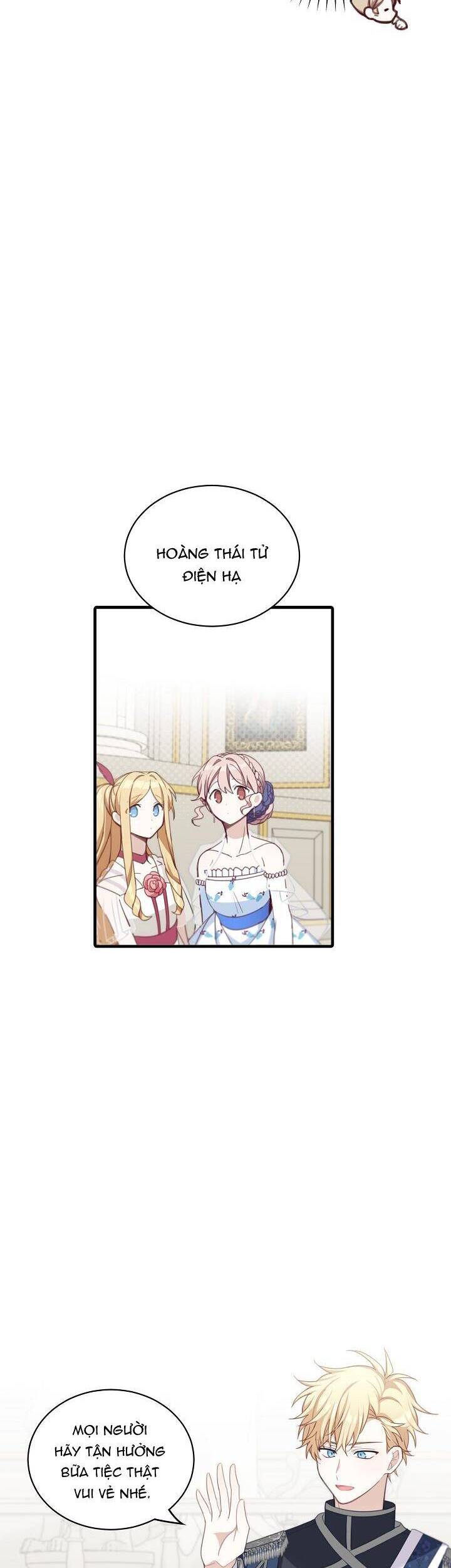 Tôi Có Được Nam Chính - Chương 7