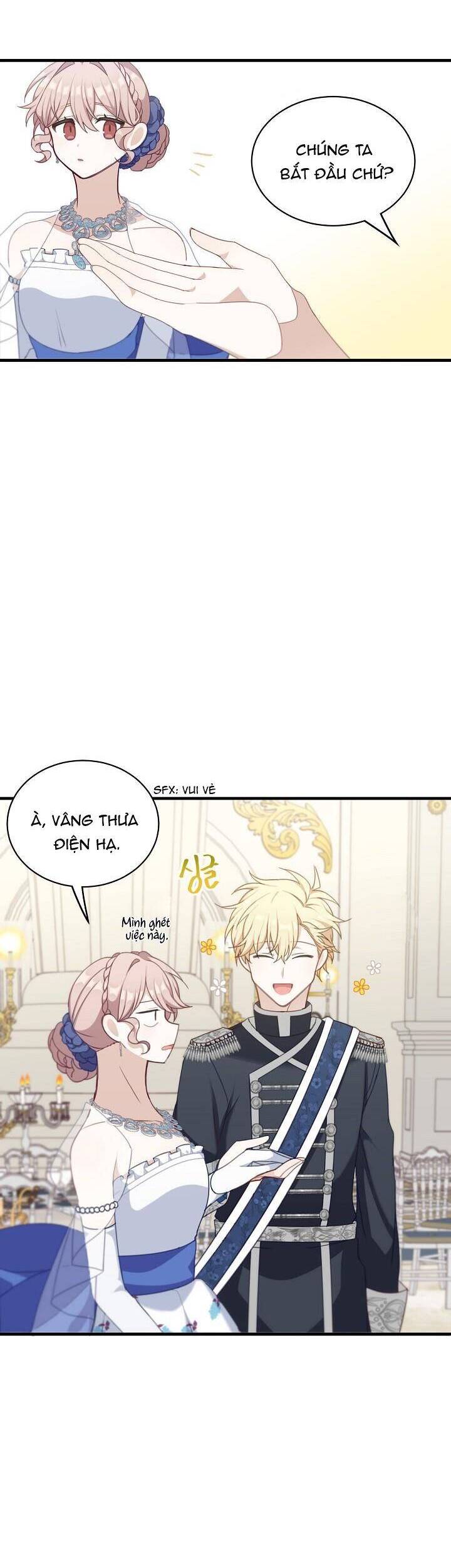 Tôi Có Được Nam Chính - Chương 7