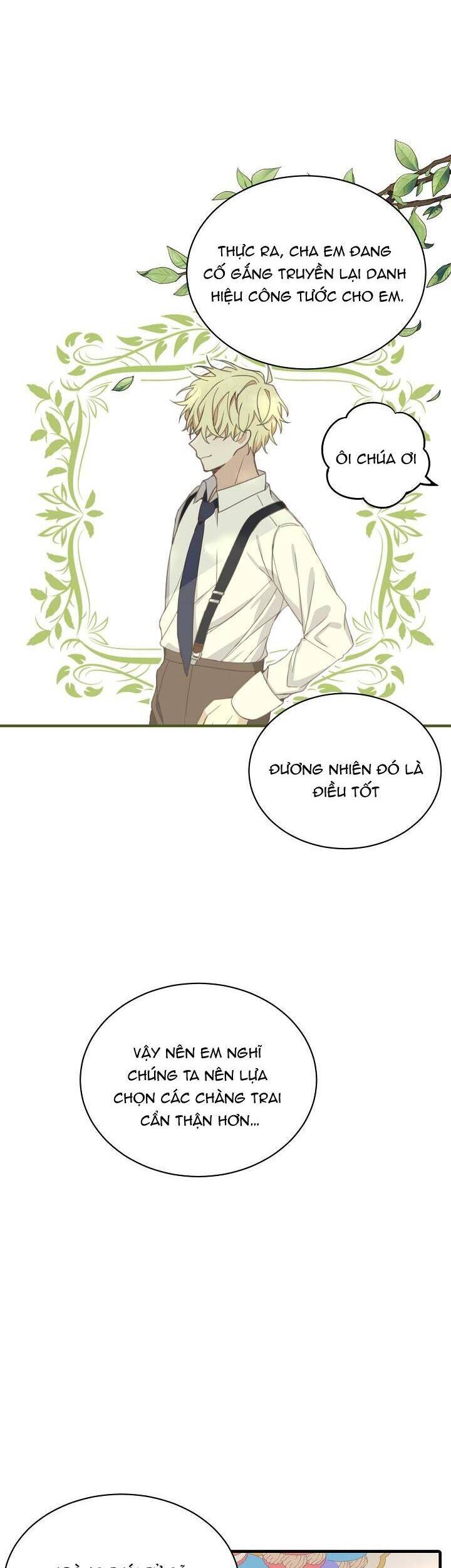 Tôi Có Được Nam Chính - Chương 7