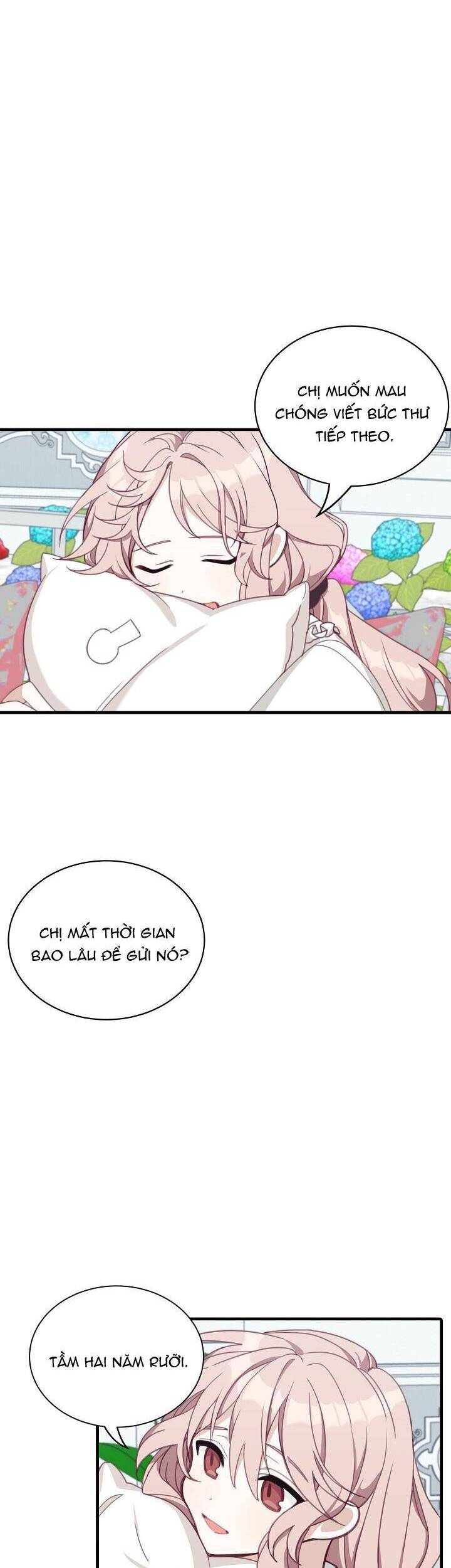 Tôi Có Được Nam Chính - Chương 7