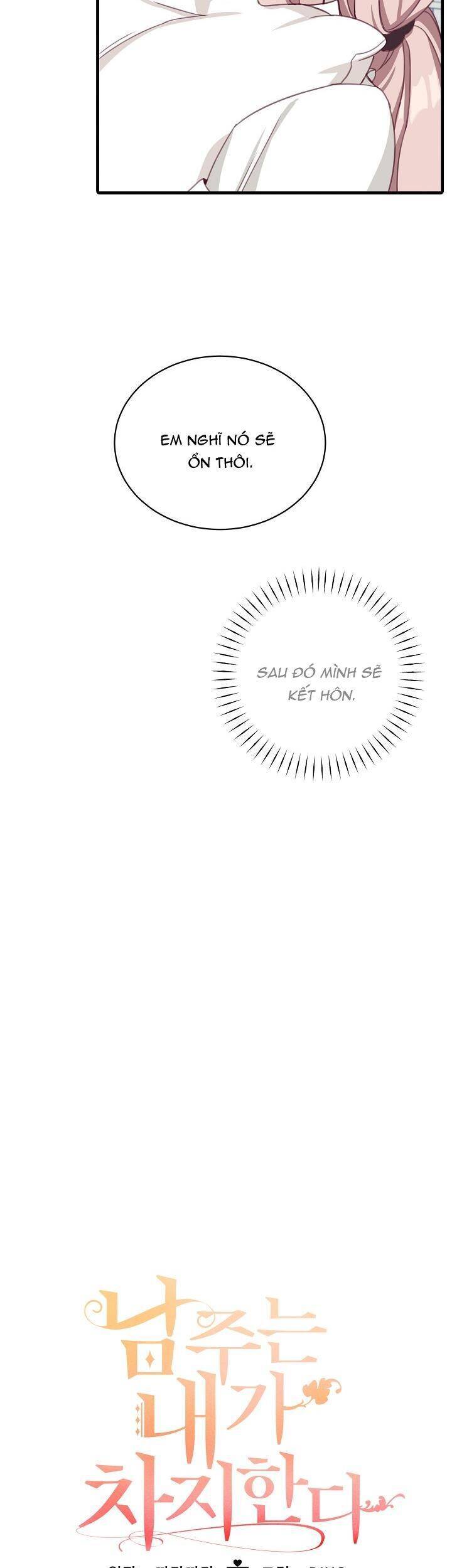 Tôi Có Được Nam Chính - Chương 7