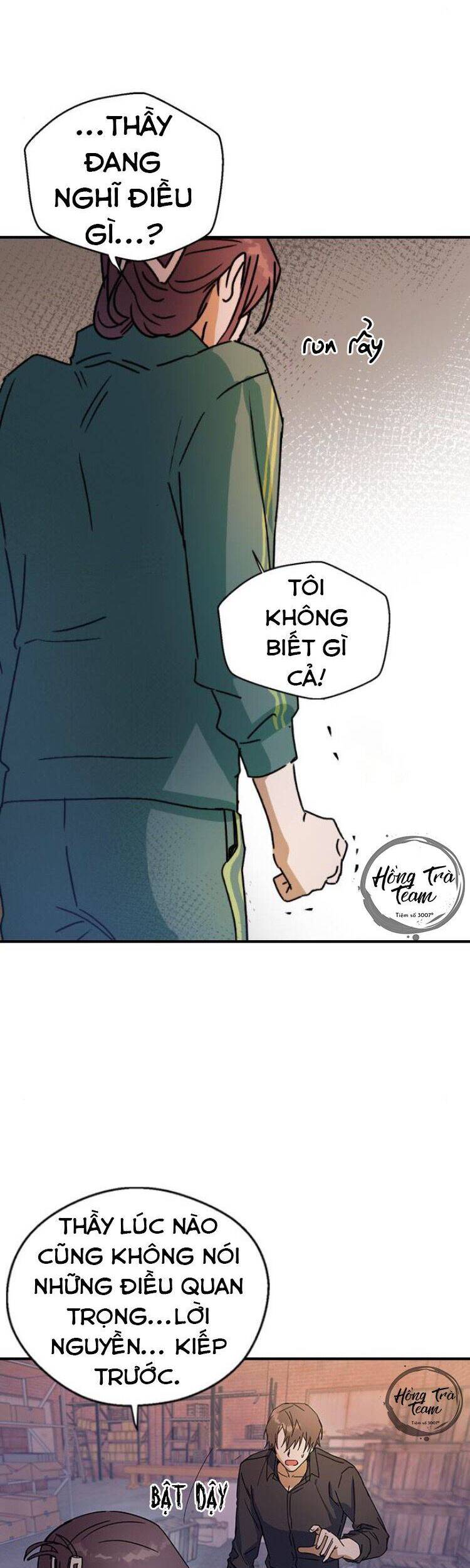 Duyên Nợ Kiếp Trước - Chương 11