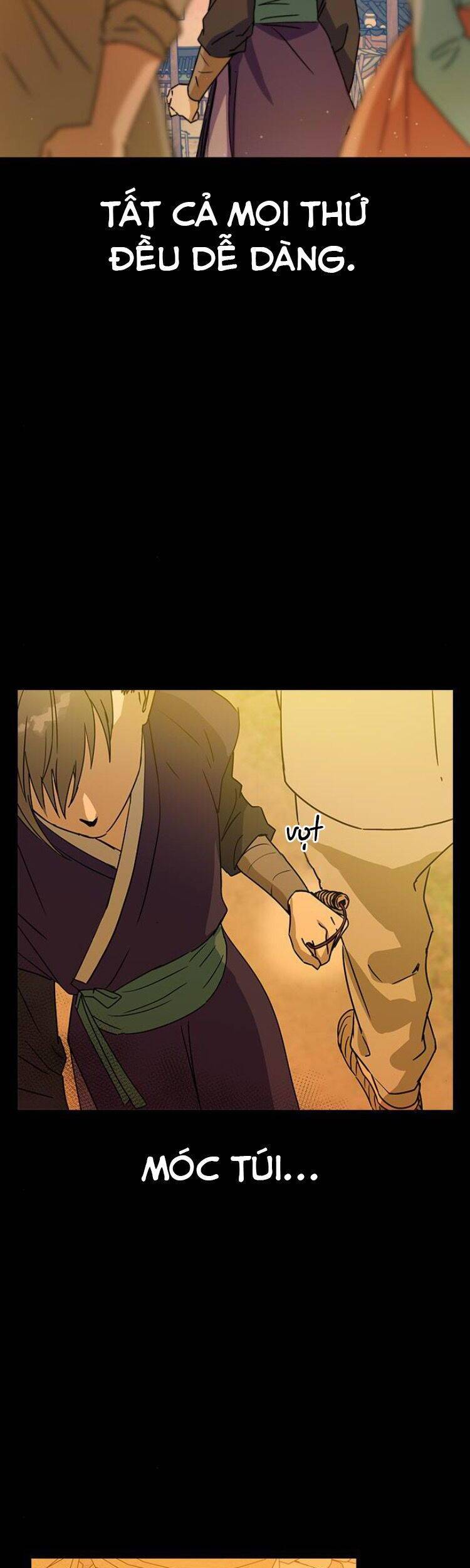 Duyên Nợ Kiếp Trước - Chương 11