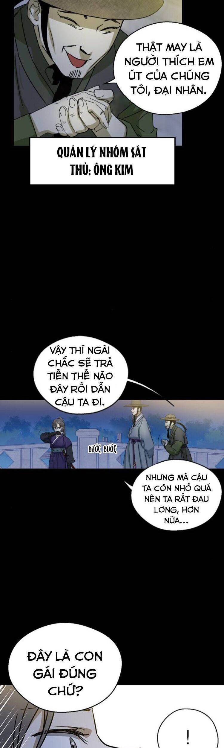 Duyên Nợ Kiếp Trước - Chương 11