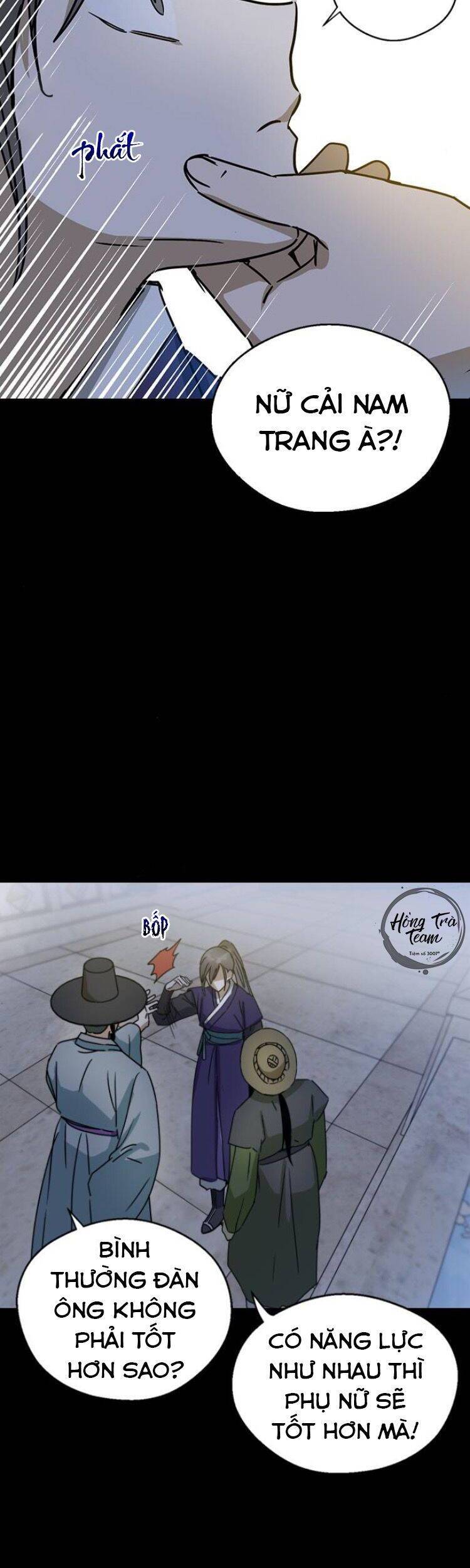 Duyên Nợ Kiếp Trước - Chương 11