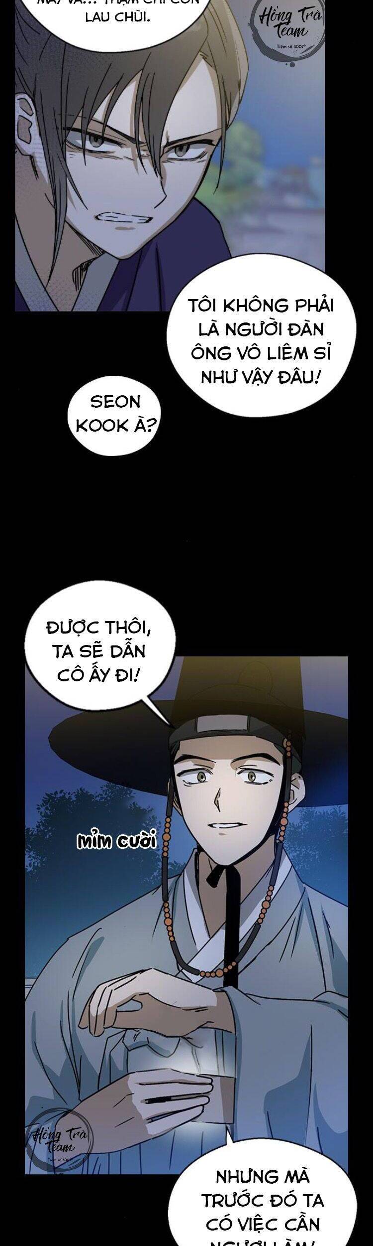 Duyên Nợ Kiếp Trước - Chương 11