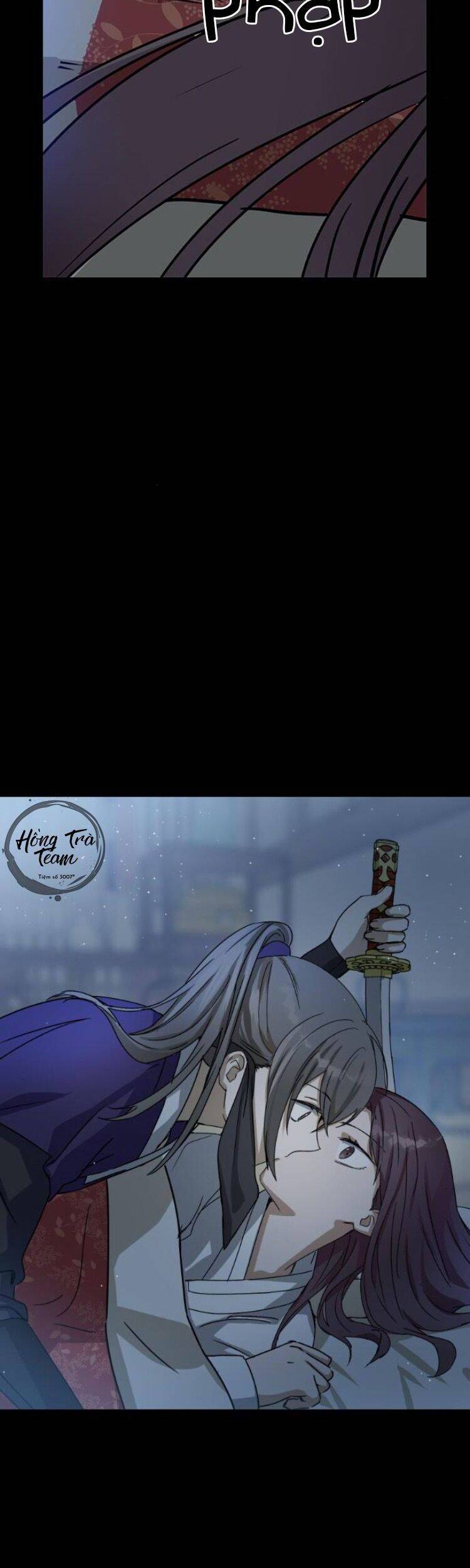 Duyên Nợ Kiếp Trước - Chương 11