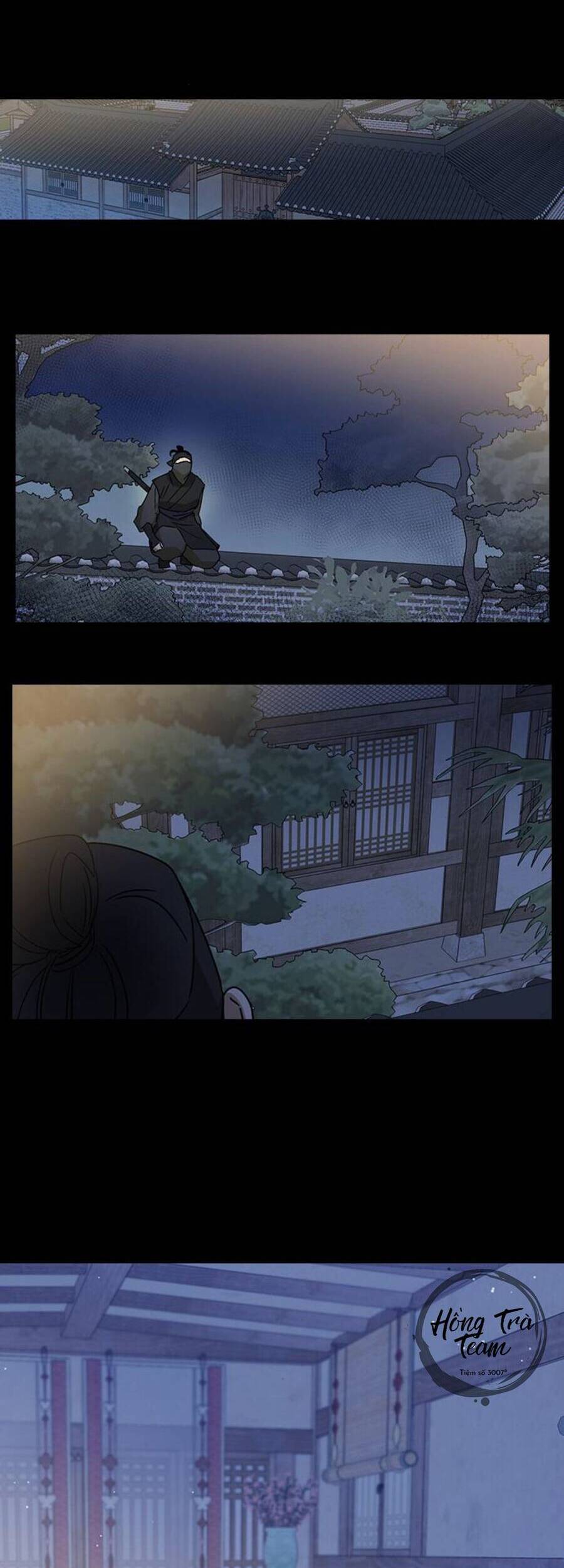 Duyên Nợ Kiếp Trước - Chương 12