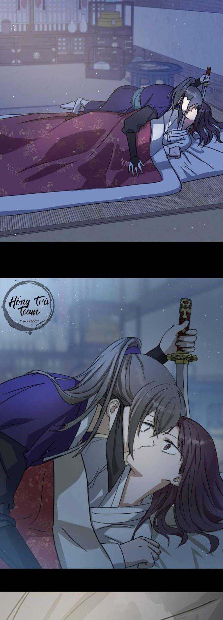 Duyên Nợ Kiếp Trước - Chương 12