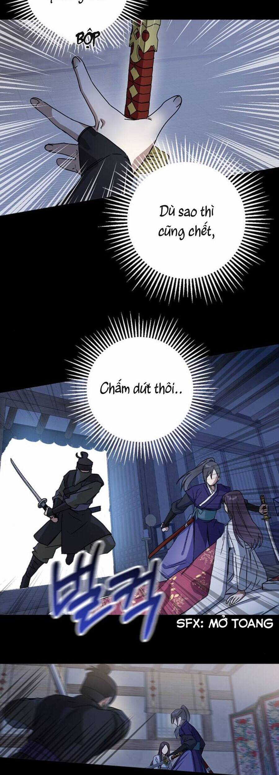 Duyên Nợ Kiếp Trước - Chương 12