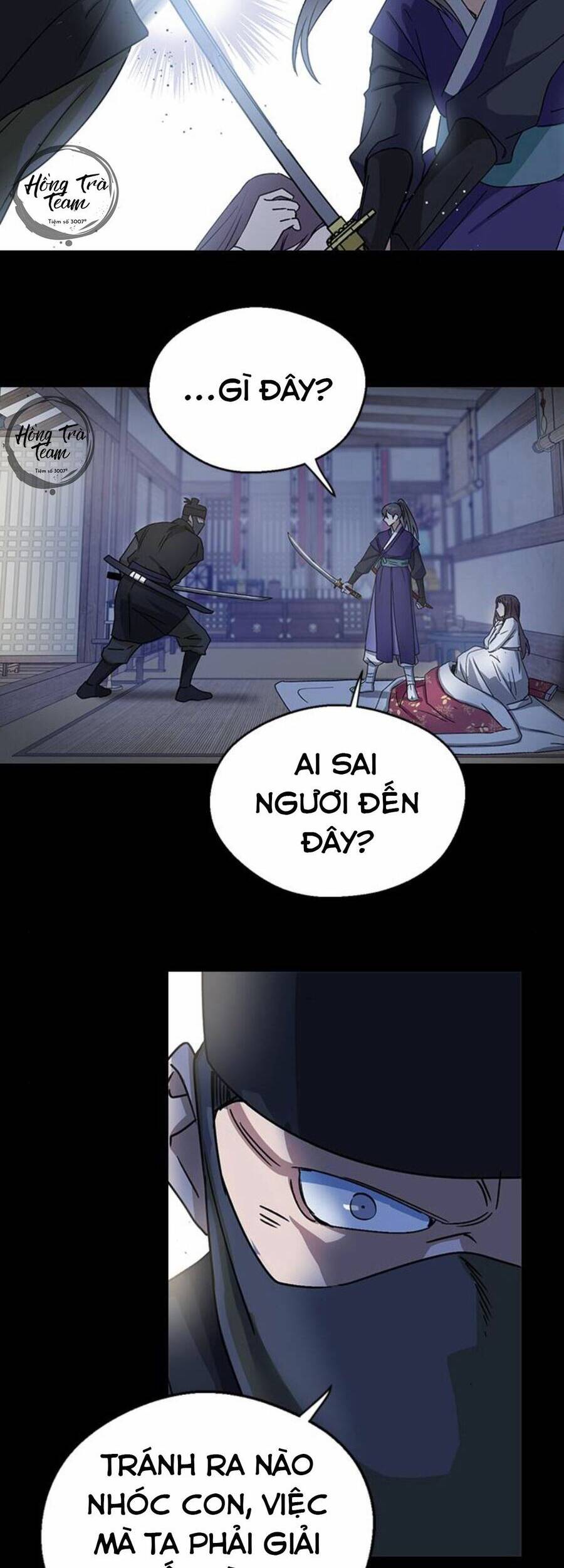 Duyên Nợ Kiếp Trước - Chương 12