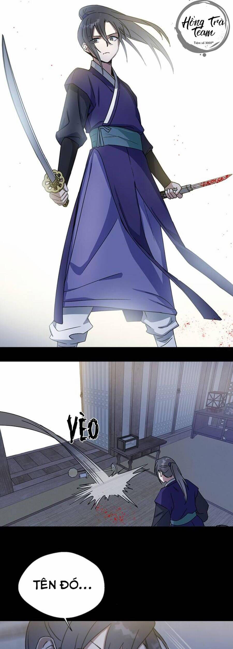 Duyên Nợ Kiếp Trước - Chương 12