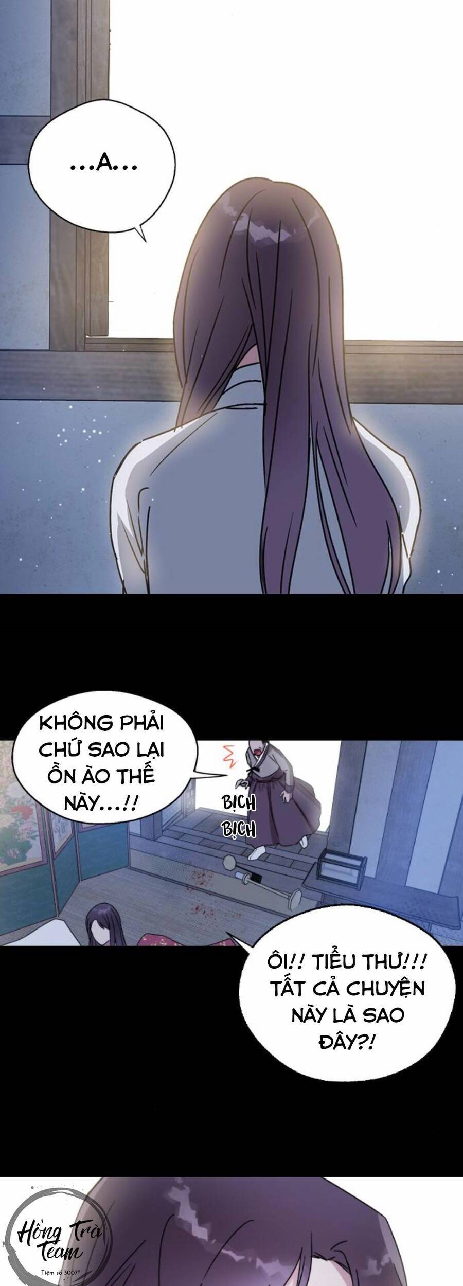 Duyên Nợ Kiếp Trước - Chương 12