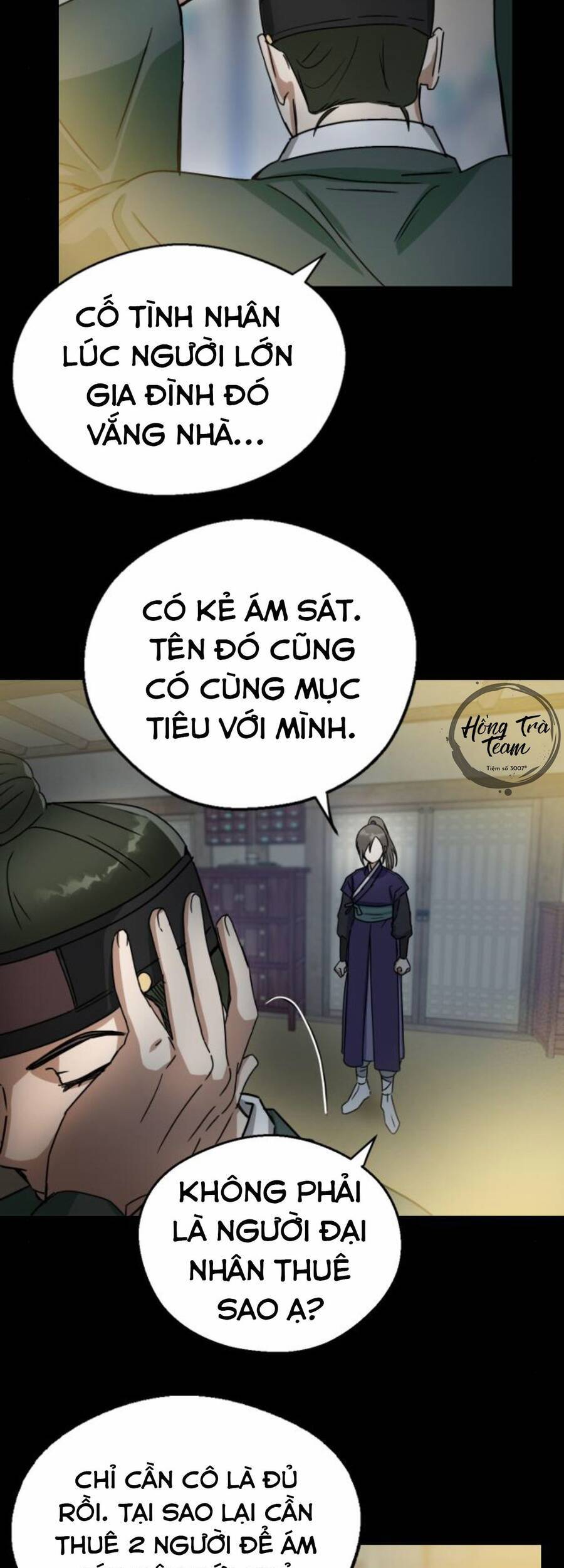 Duyên Nợ Kiếp Trước - Chương 12