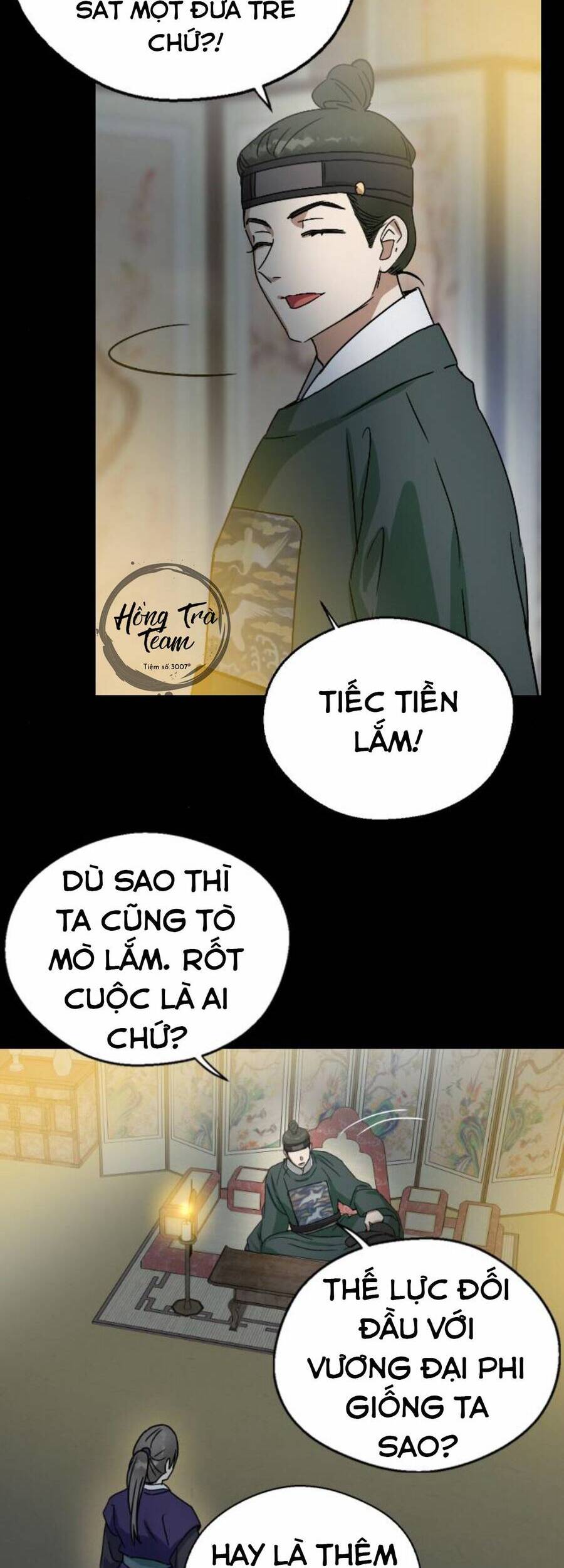 Duyên Nợ Kiếp Trước - Chương 12