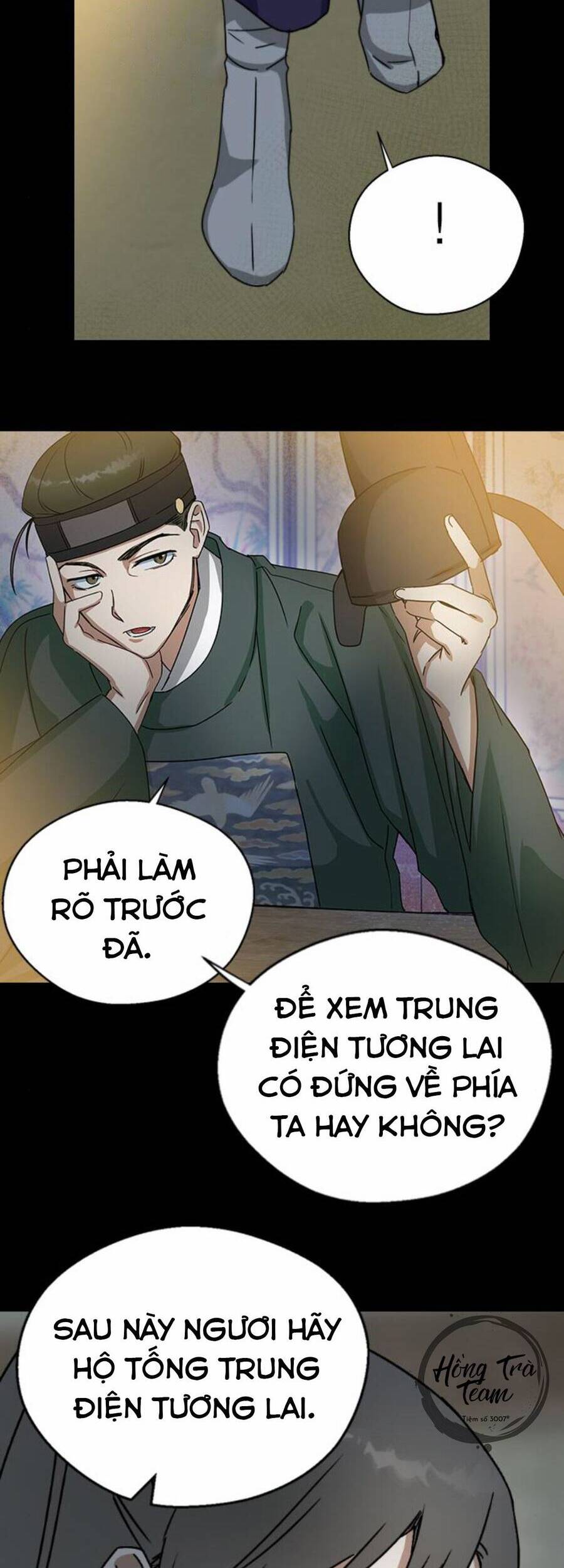 Duyên Nợ Kiếp Trước - Chương 12