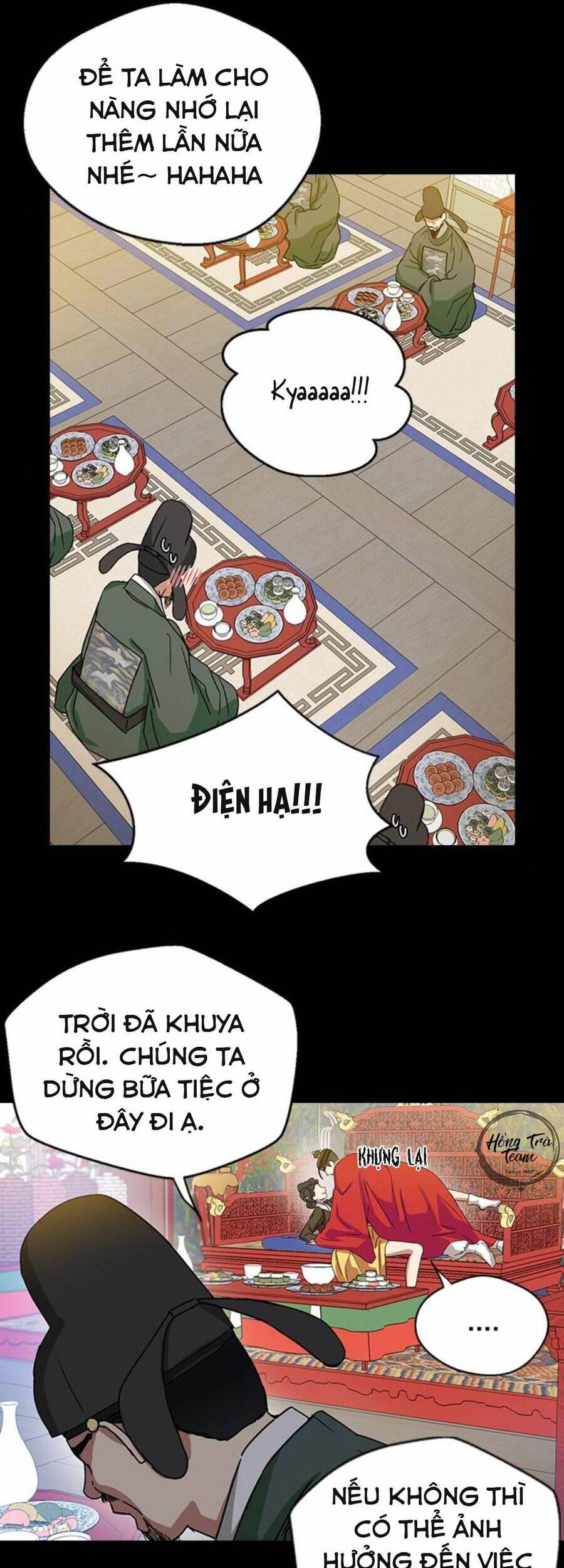 Duyên Nợ Kiếp Trước - Chương 12