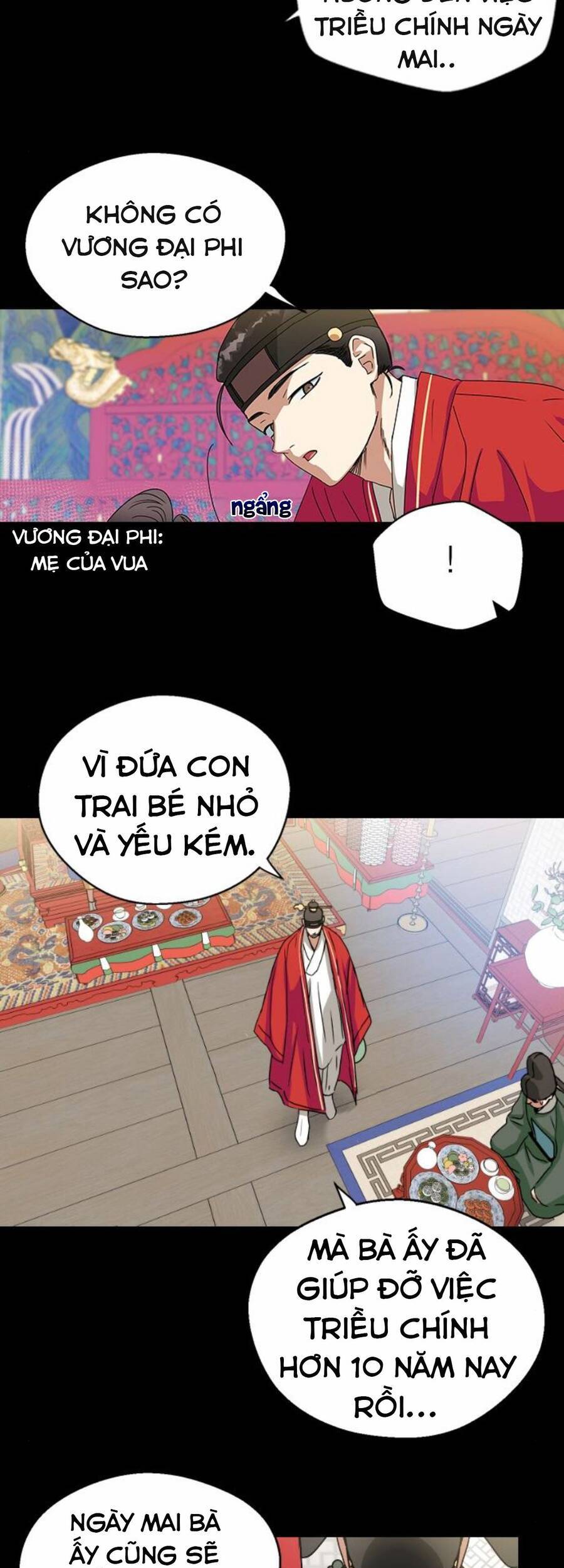 Duyên Nợ Kiếp Trước - Chương 12