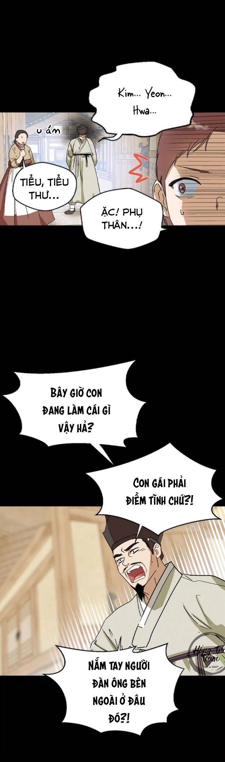 Duyên Nợ Kiếp Trước - Chương 13